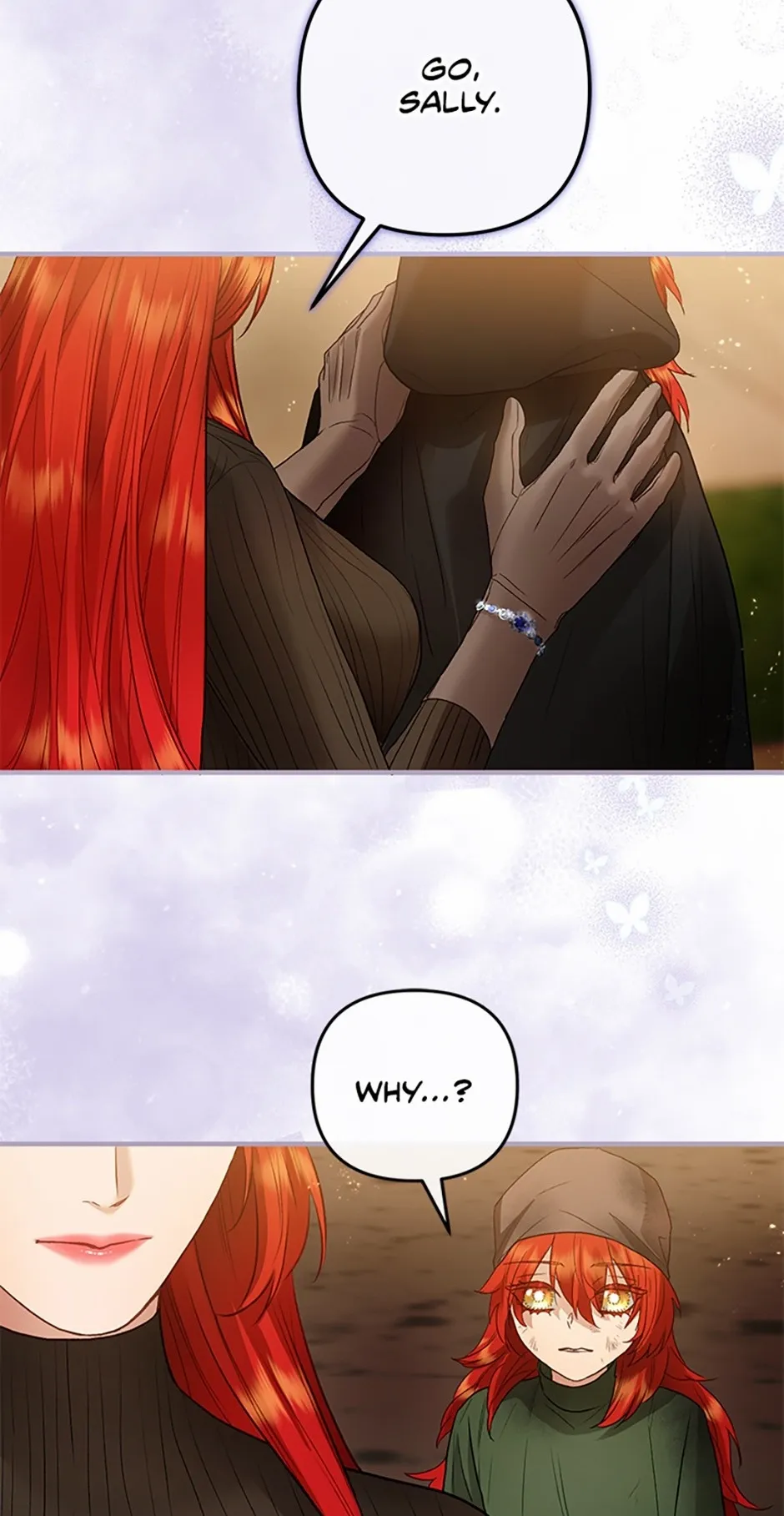 The Glamorous Life of the Fake Mistress Chapter 138 page 25 - 