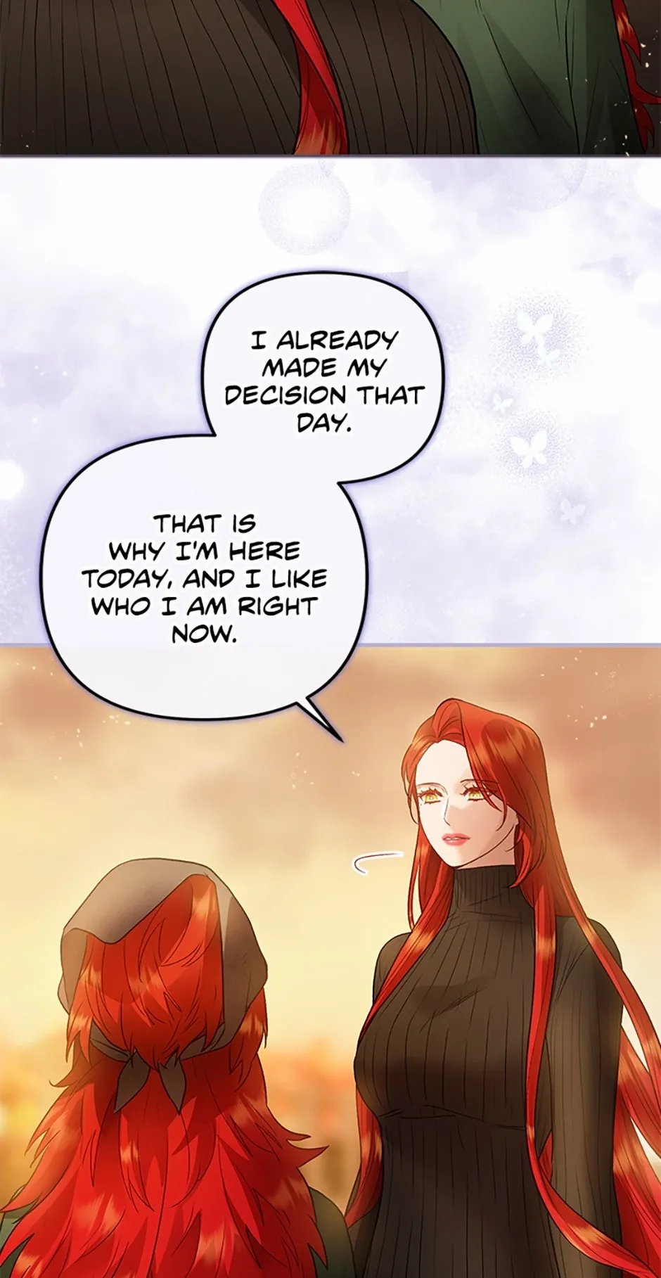 The Glamorous Life of the Fake Mistress Chapter 138 page 26 - 