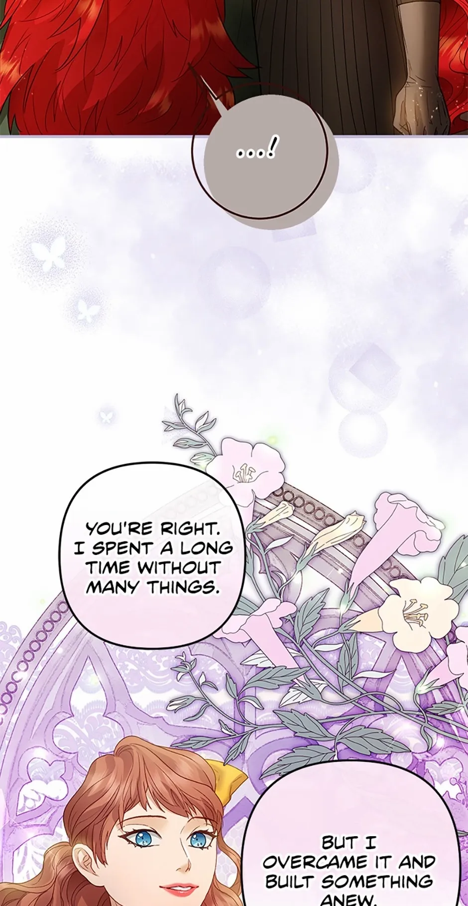 The Glamorous Life of the Fake Mistress Chapter 138 page 27 - 