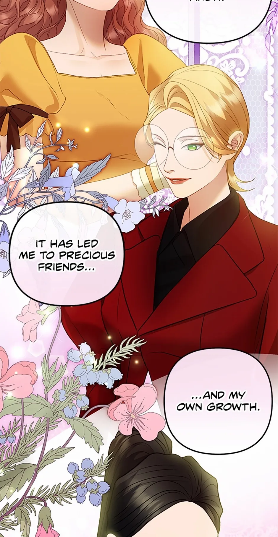 The Glamorous Life of the Fake Mistress Chapter 138 page 28 - 