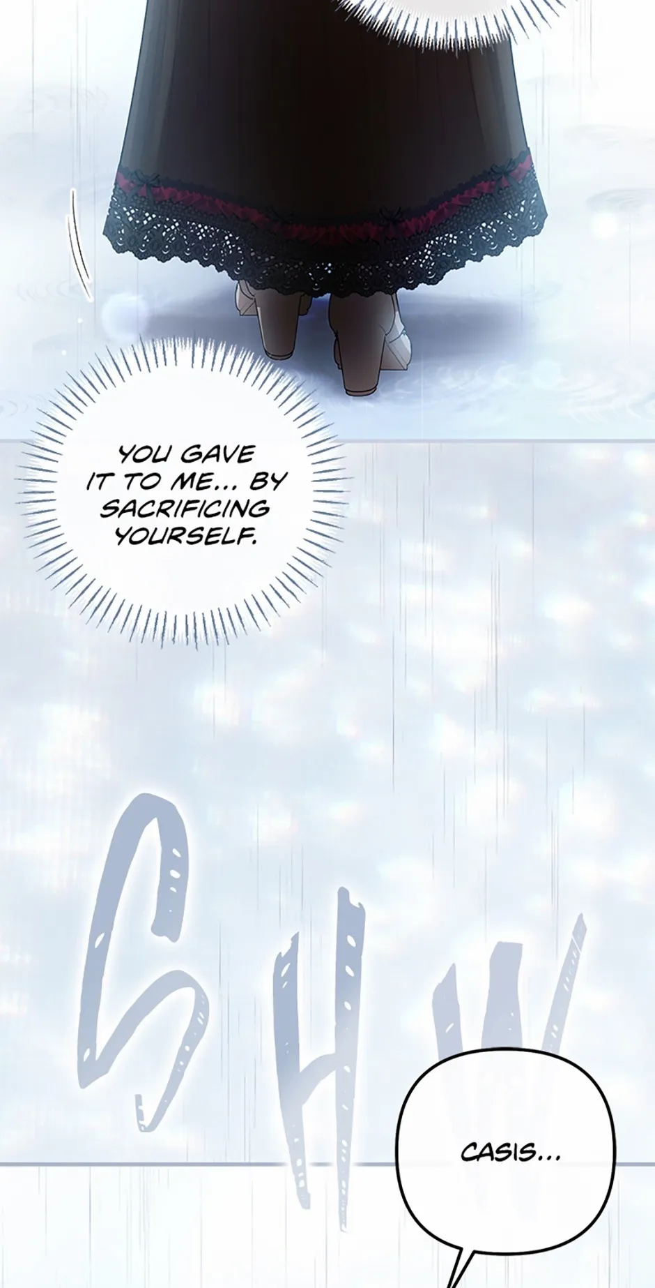 The Glamorous Life of the Fake Mistress Chapter 138 page 4 - 