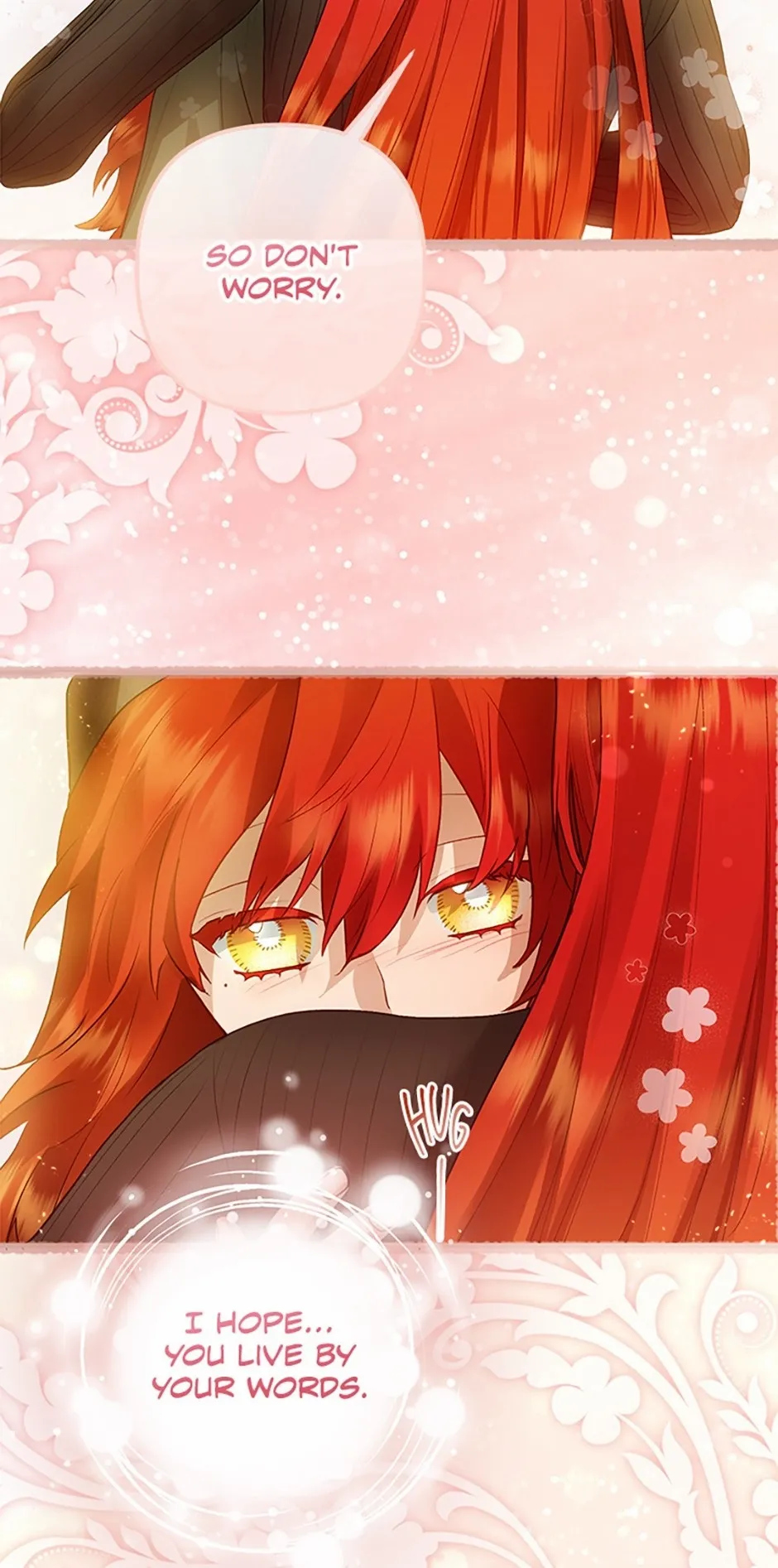 The Glamorous Life of the Fake Mistress Chapter 138 page 35 - 