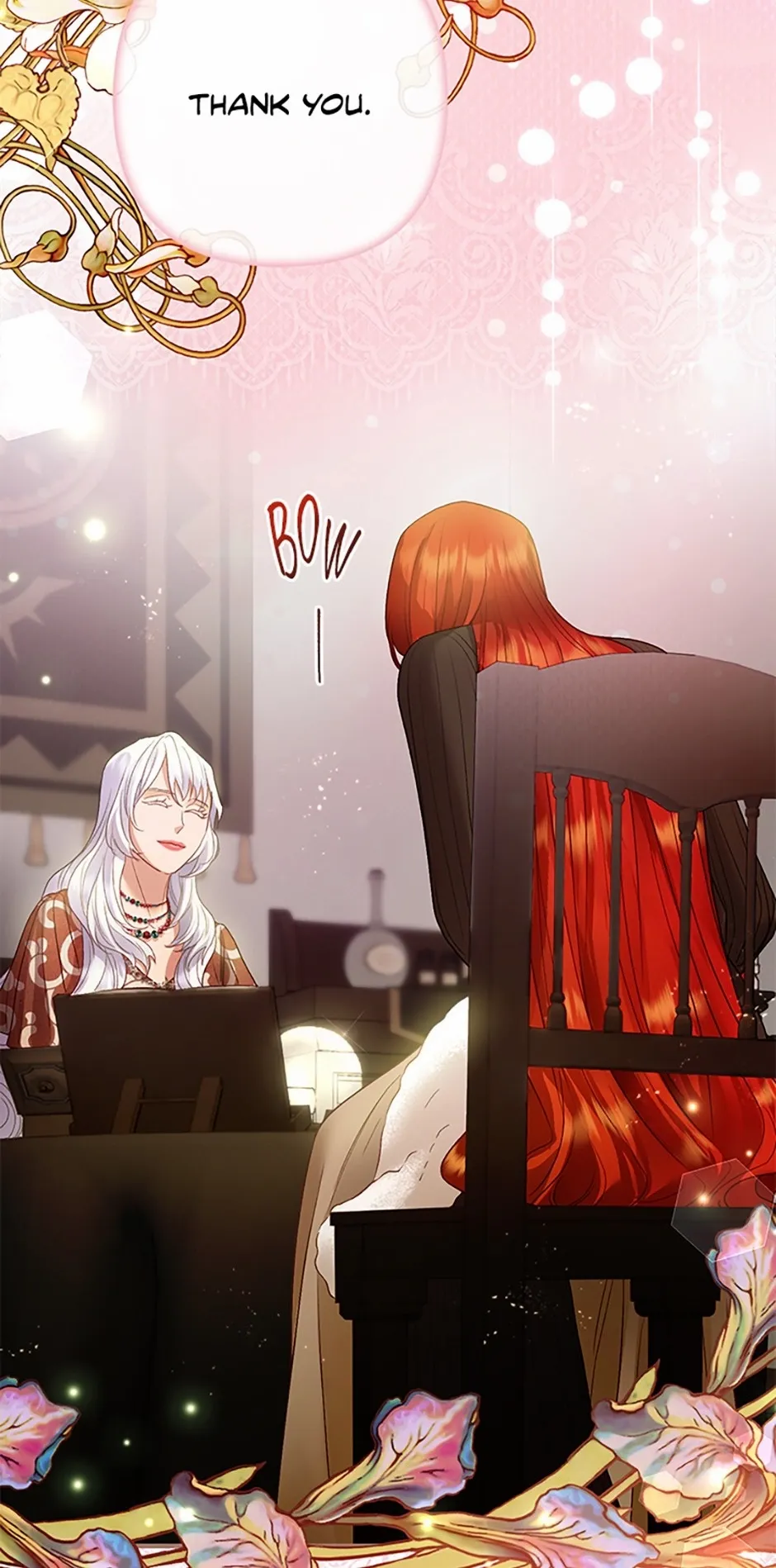 The Glamorous Life of the Fake Mistress Chapter 138 page 38 - 