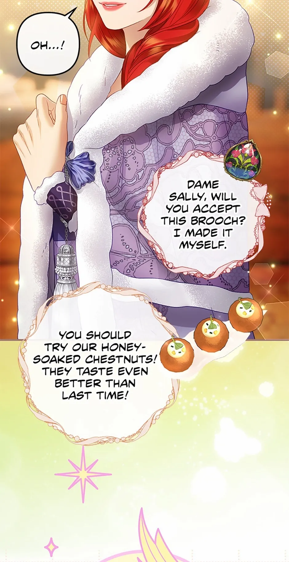 The Glamorous Life of the Fake Mistress Chapter 138 page 48 - 
