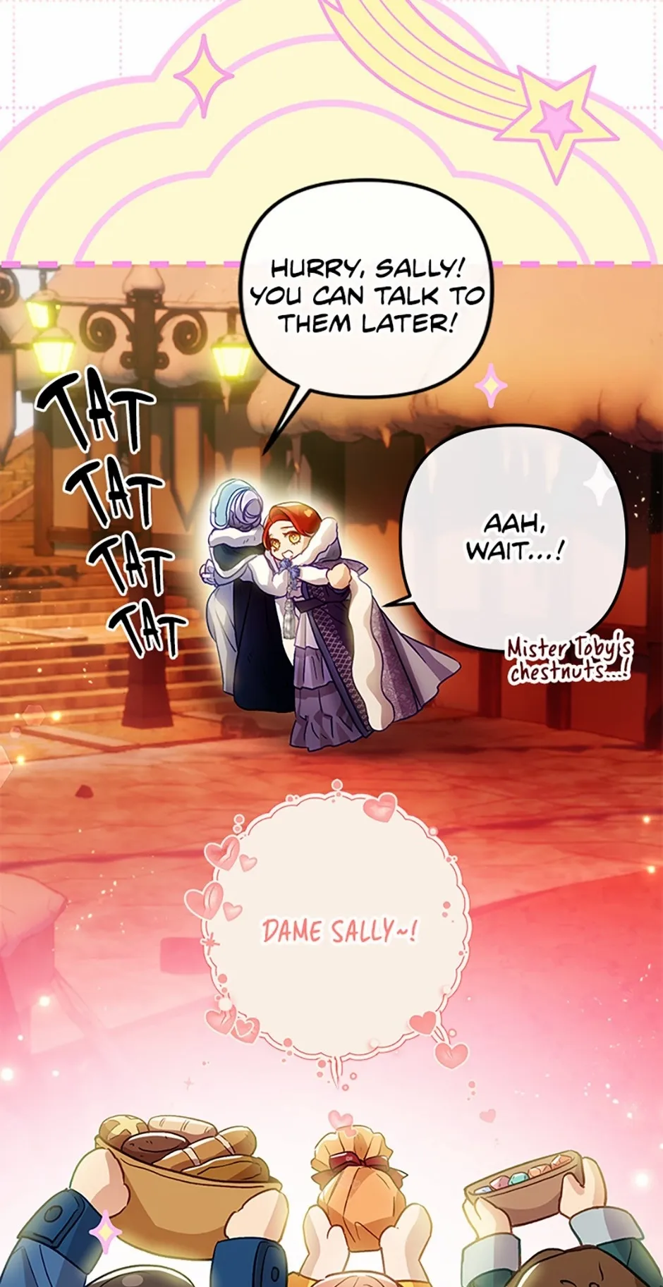 The Glamorous Life of the Fake Mistress Chapter 138 page 49 - 