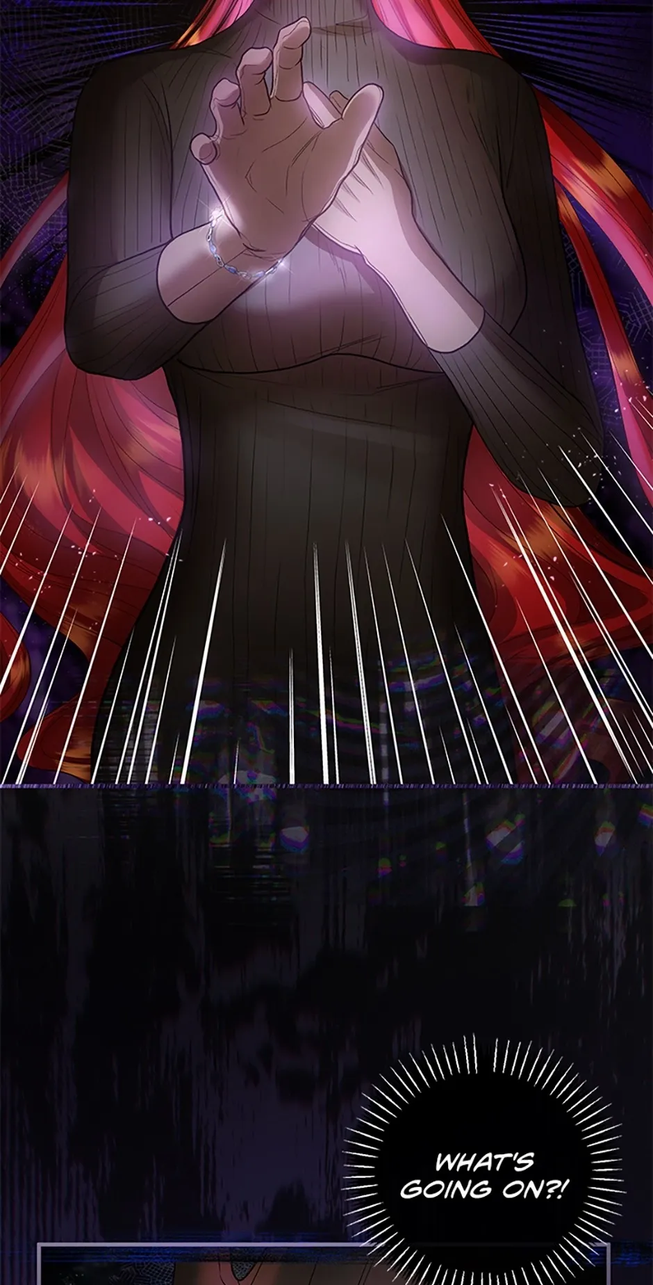 The Glamorous Life of the Fake Mistress Chapter 138 page 6 - 