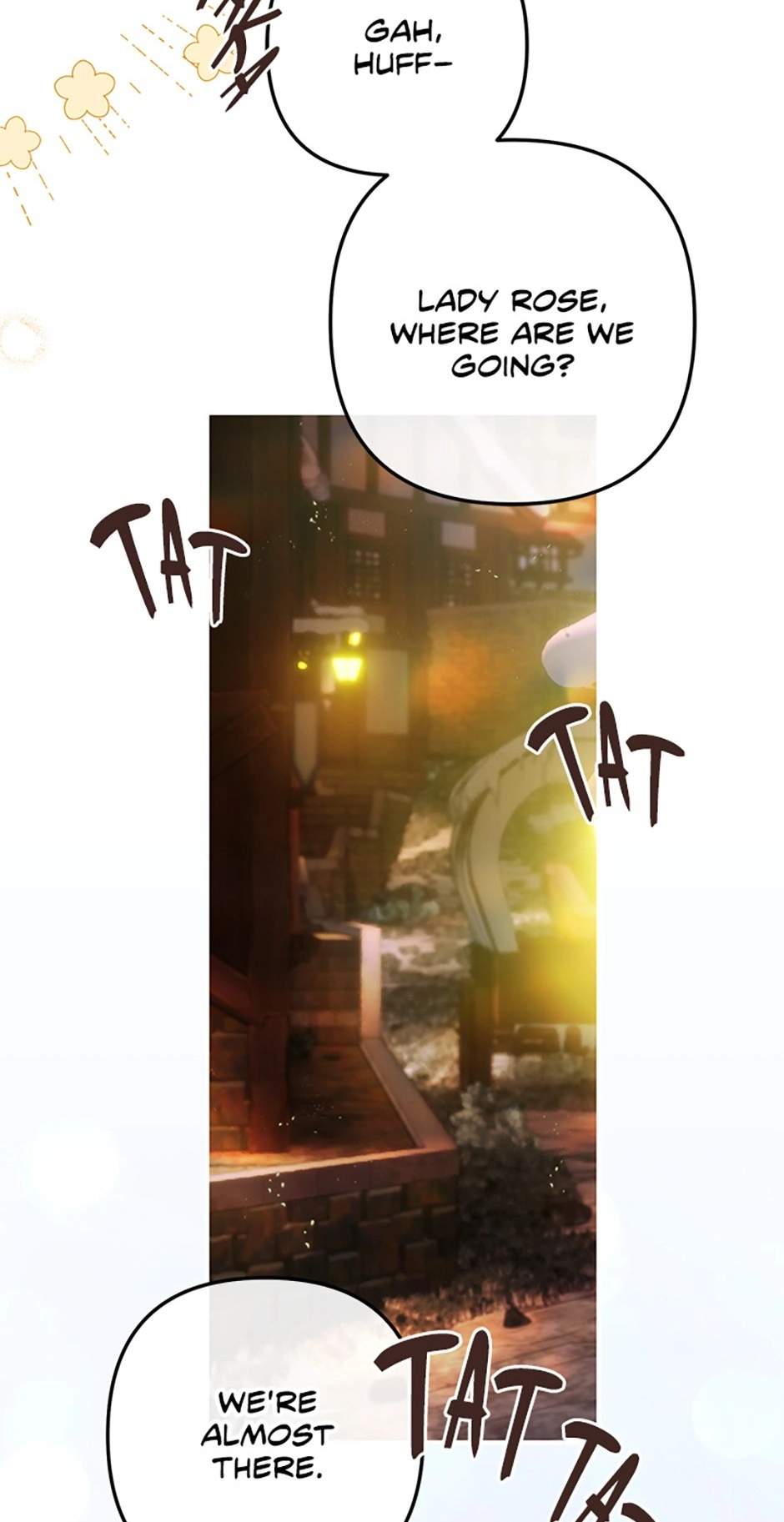 The Glamorous Life of the Fake Mistress Chapter 138 page 51 - 