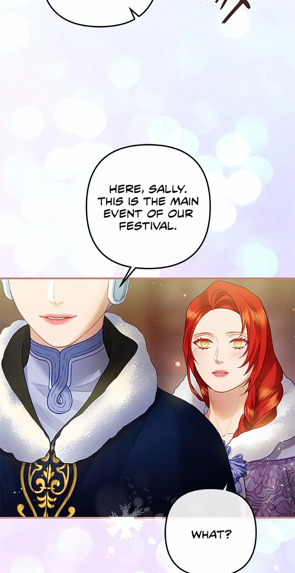 The Glamorous Life of the Fake Mistress Chapter 138 page 52 - 