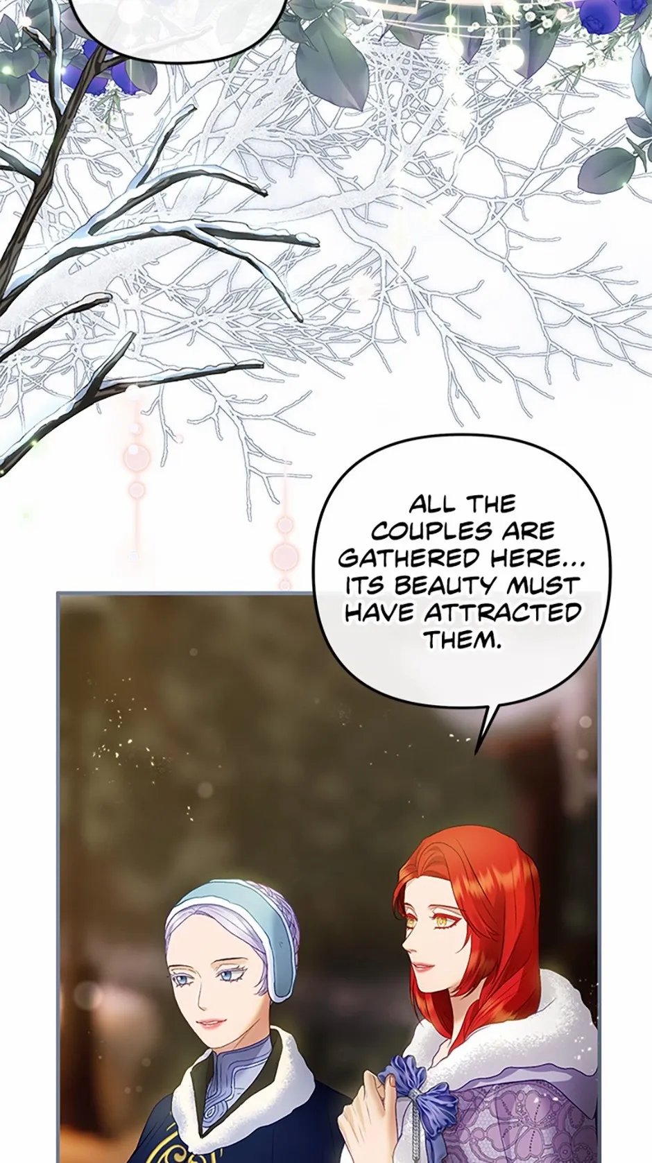 The Glamorous Life of the Fake Mistress Chapter 138 page 56 - 