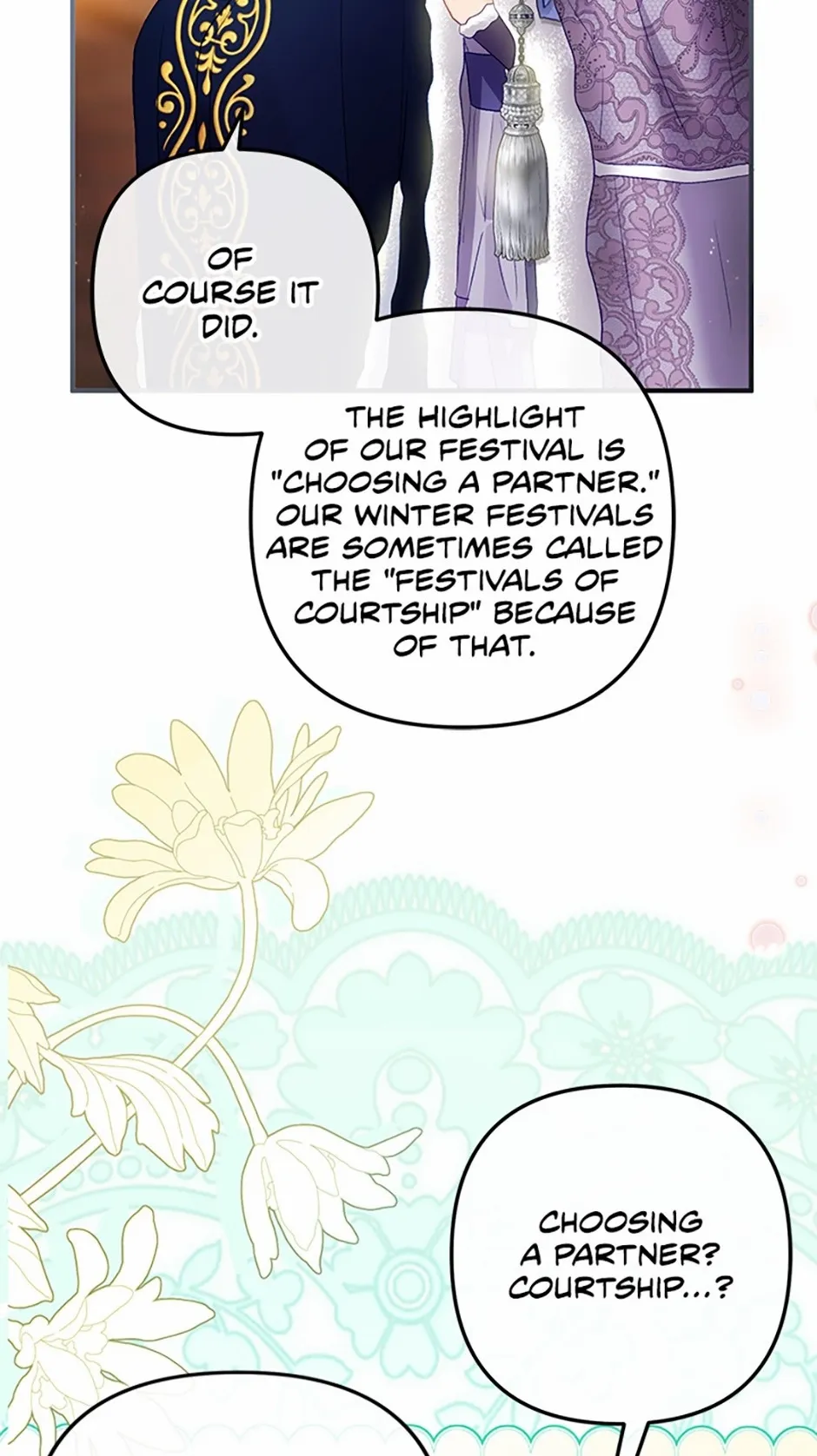 The Glamorous Life of the Fake Mistress Chapter 138 page 57 - 