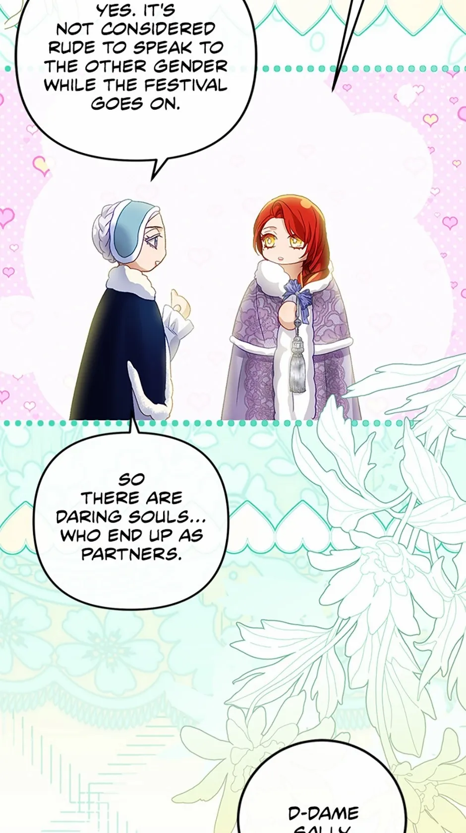 The Glamorous Life of the Fake Mistress Chapter 138 page 58 - 