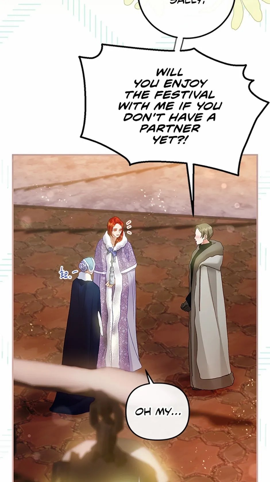 The Glamorous Life of the Fake Mistress Chapter 138 page 59 - 