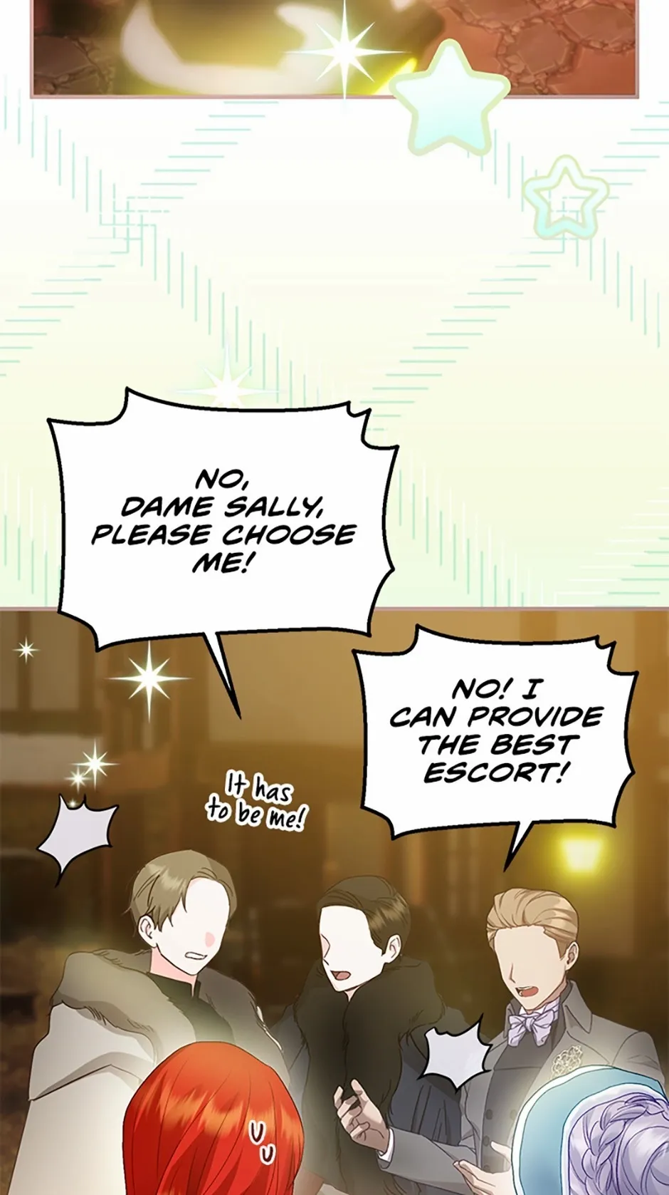 The Glamorous Life of the Fake Mistress Chapter 138 page 60 - 