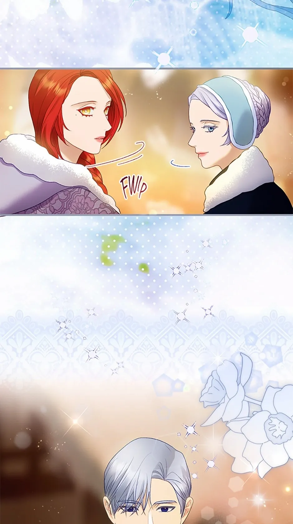 The Glamorous Life of the Fake Mistress Chapter 138 page 63 - 