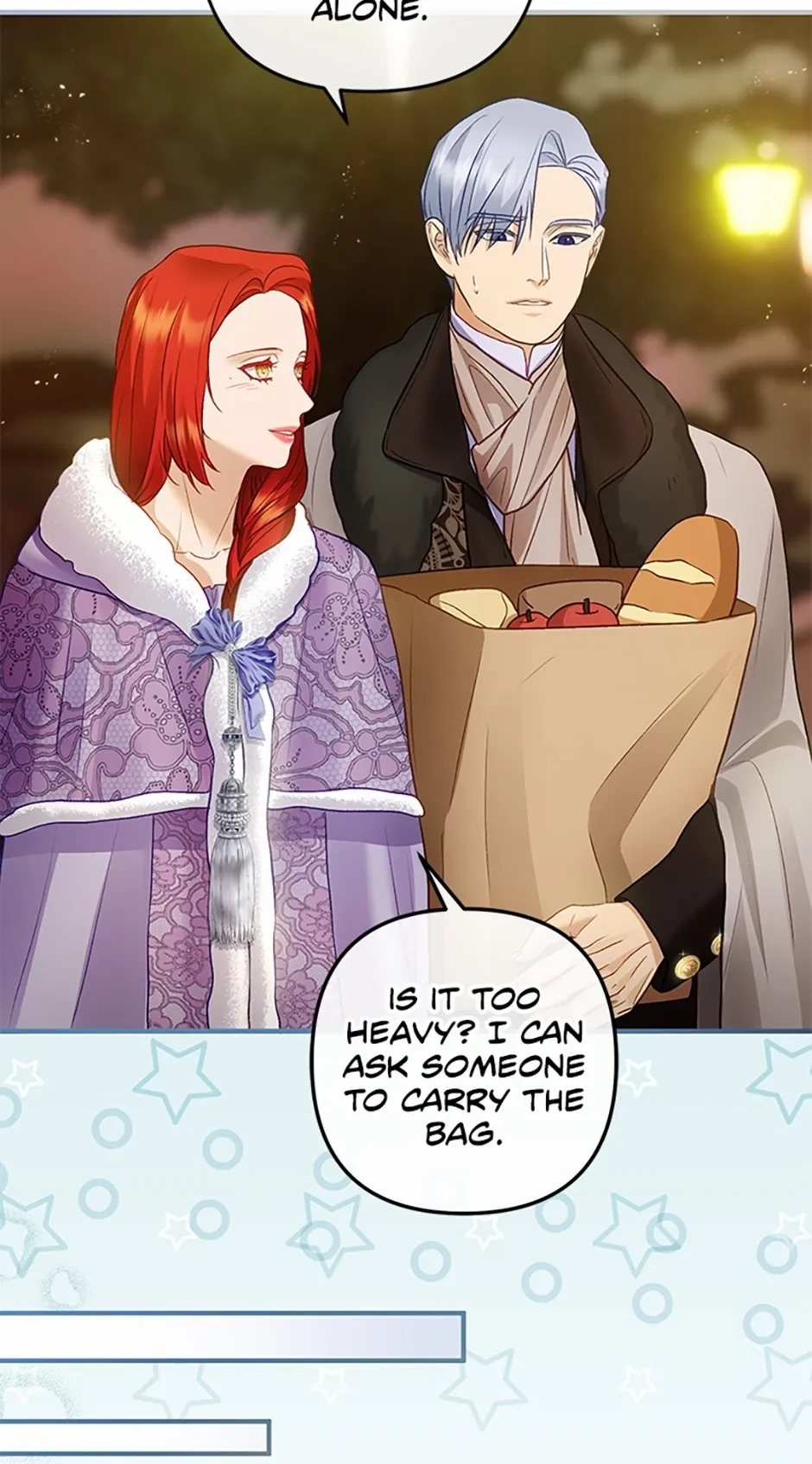 The Glamorous Life of the Fake Mistress Chapter 138 page 74 - 