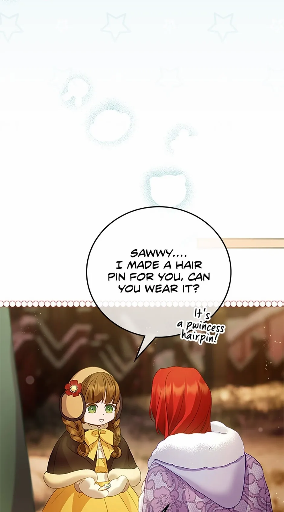 The Glamorous Life of the Fake Mistress Chapter 138 page 75 - 