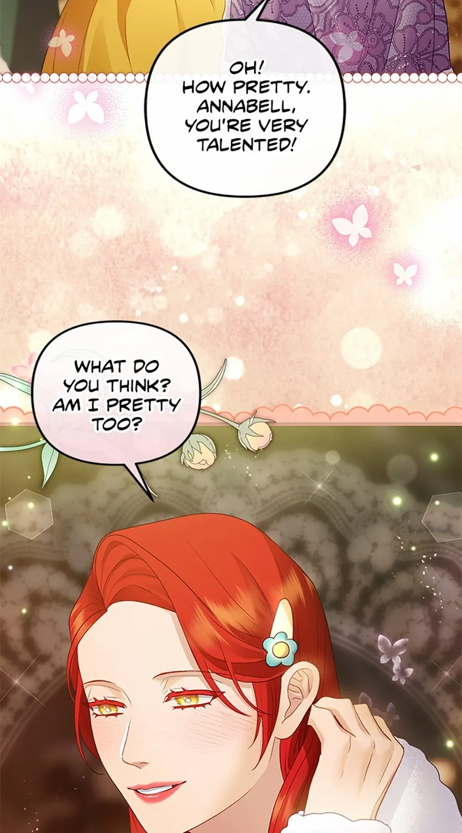 The Glamorous Life of the Fake Mistress Chapter 138 page 76 - 