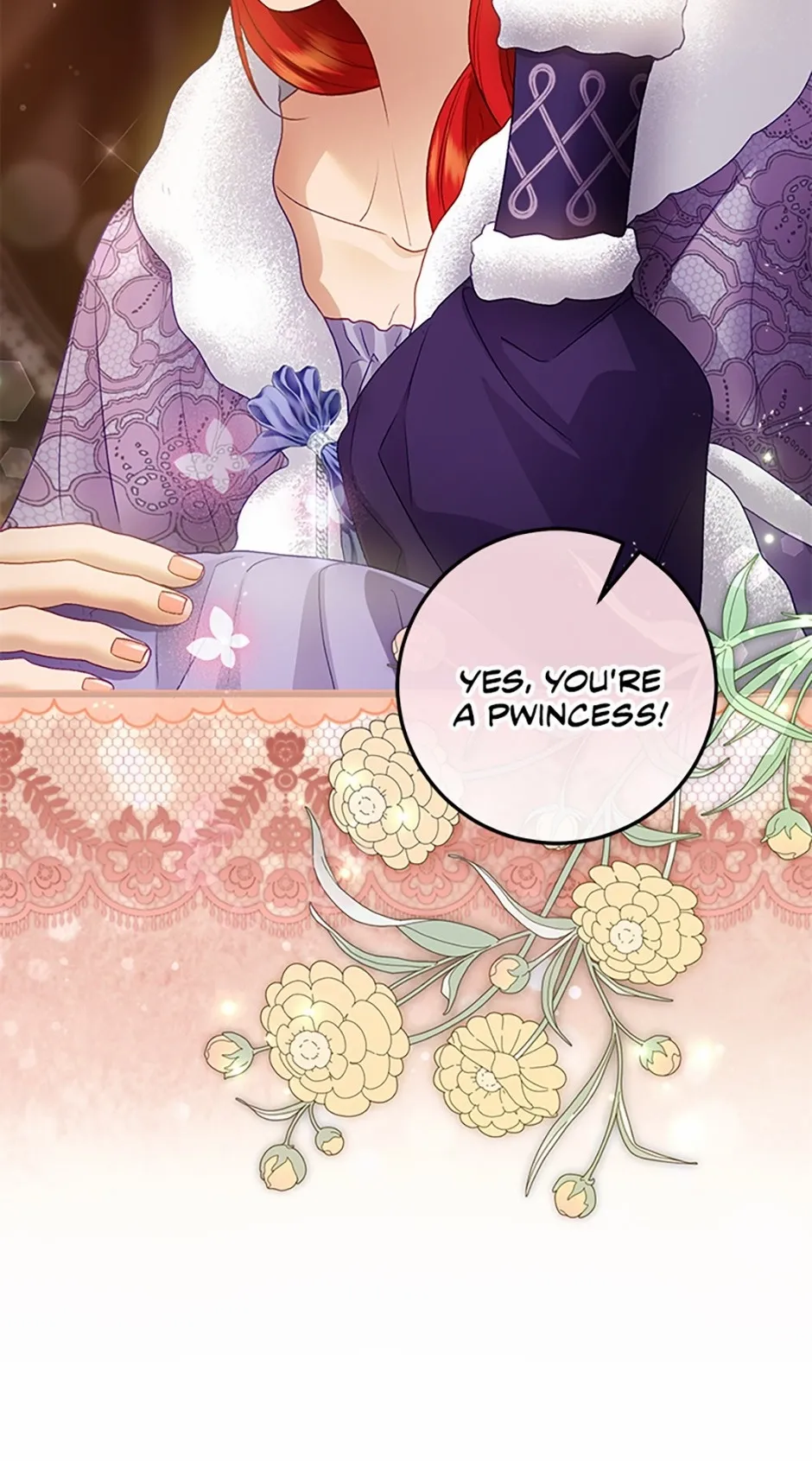 The Glamorous Life of the Fake Mistress Chapter 138 page 77 - 