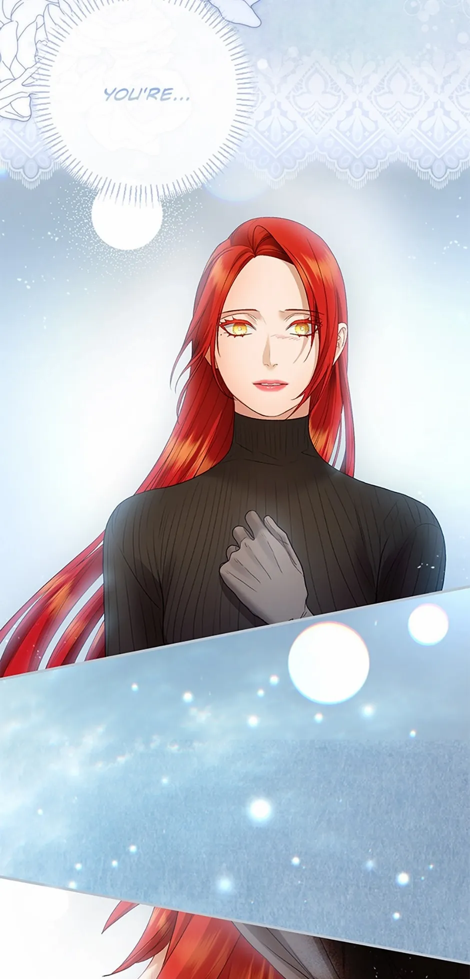 The Glamorous Life of the Fake Mistress Chapter 138 page 9 - 
