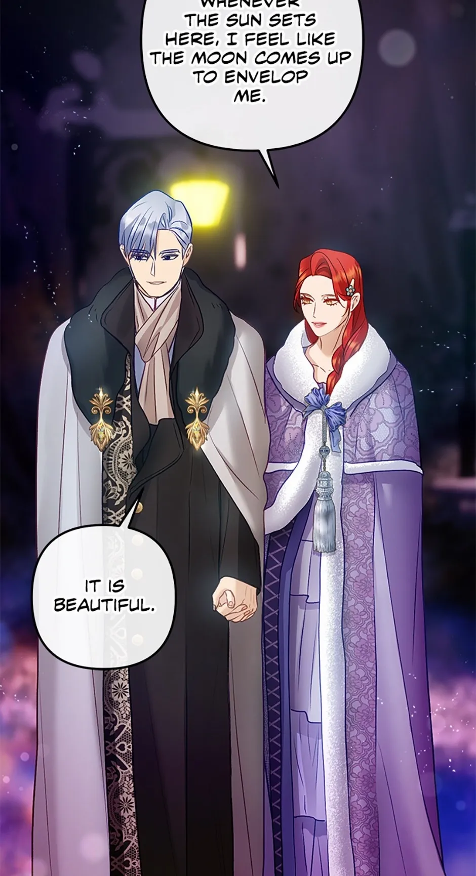 The Glamorous Life of the Fake Mistress Chapter 138 page 82 - 