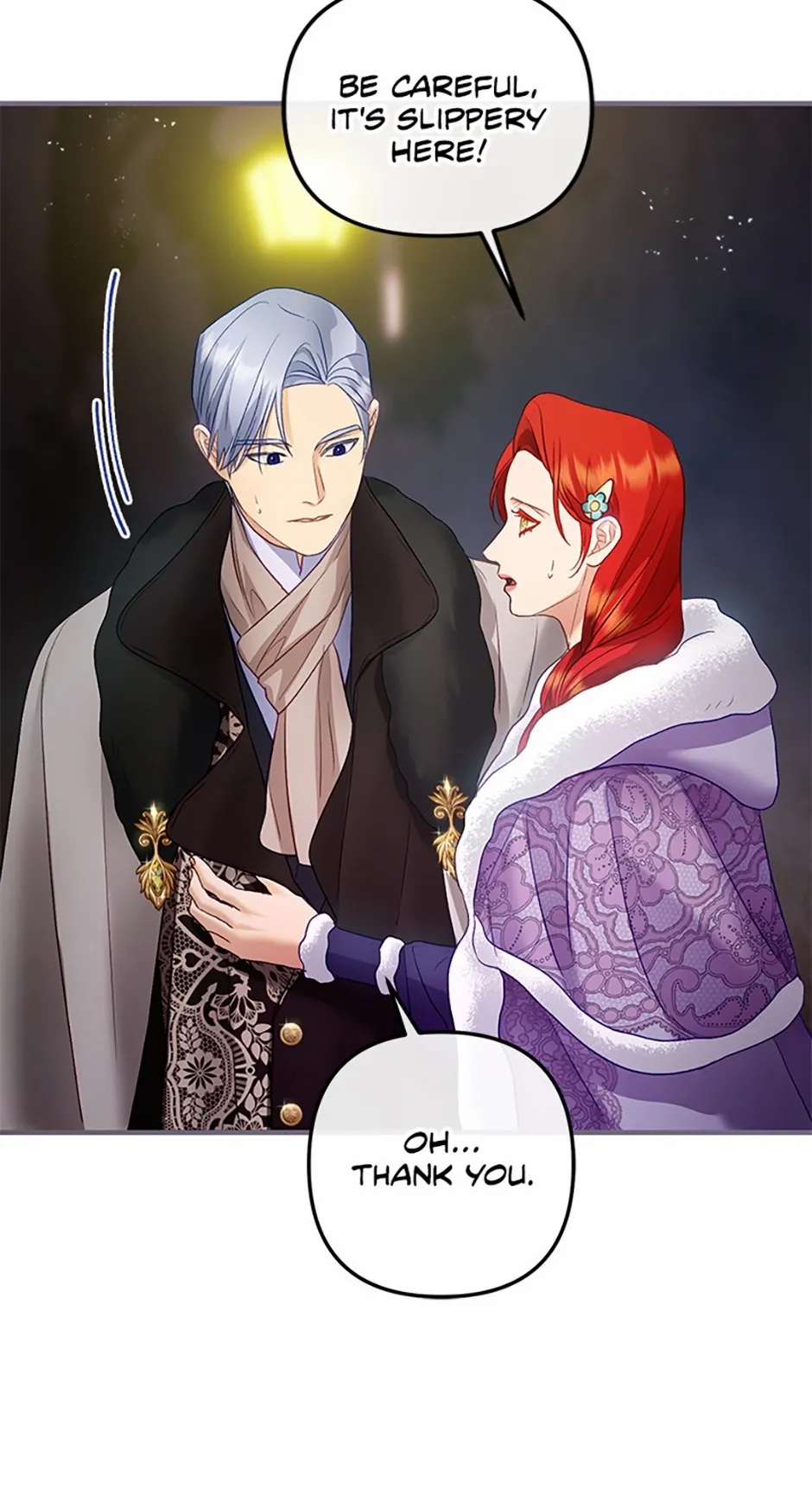 The Glamorous Life of the Fake Mistress Chapter 138 page 84 - 