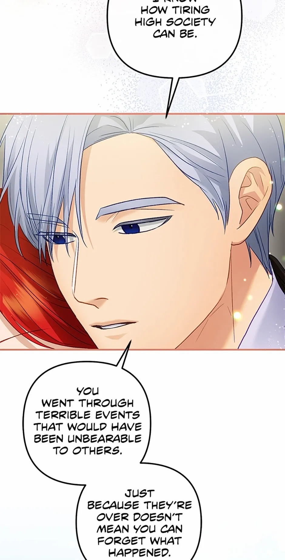The Glamorous Life of the Fake Mistress Chapter 139 page 13 - 