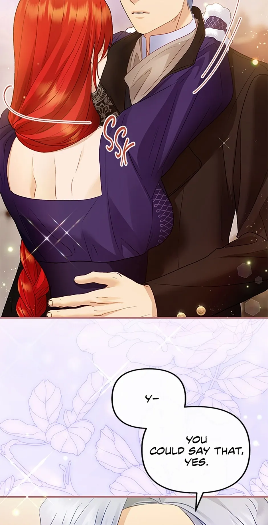 The Glamorous Life of the Fake Mistress Chapter 139 page 18 - 
