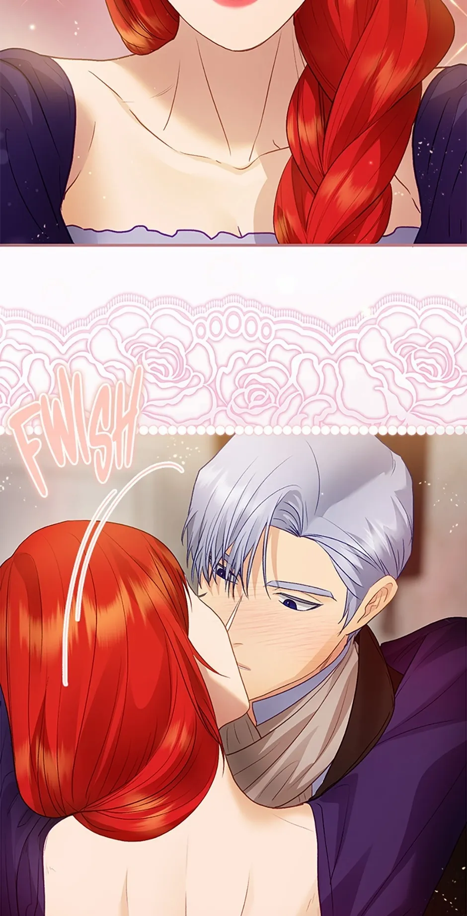 The Glamorous Life of the Fake Mistress Chapter 139 page 20 - 