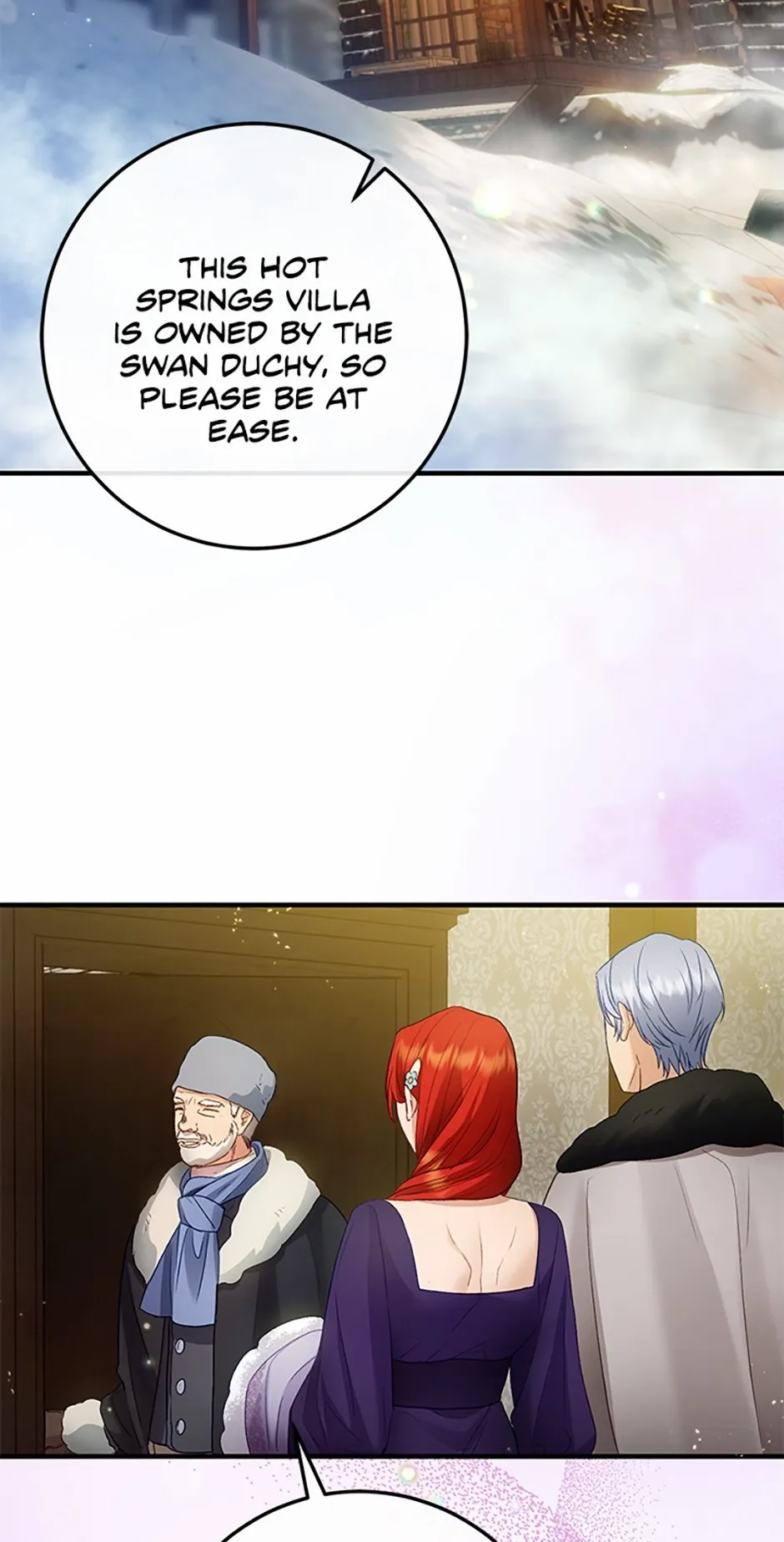 The Glamorous Life of the Fake Mistress Chapter 139 page 3 - 