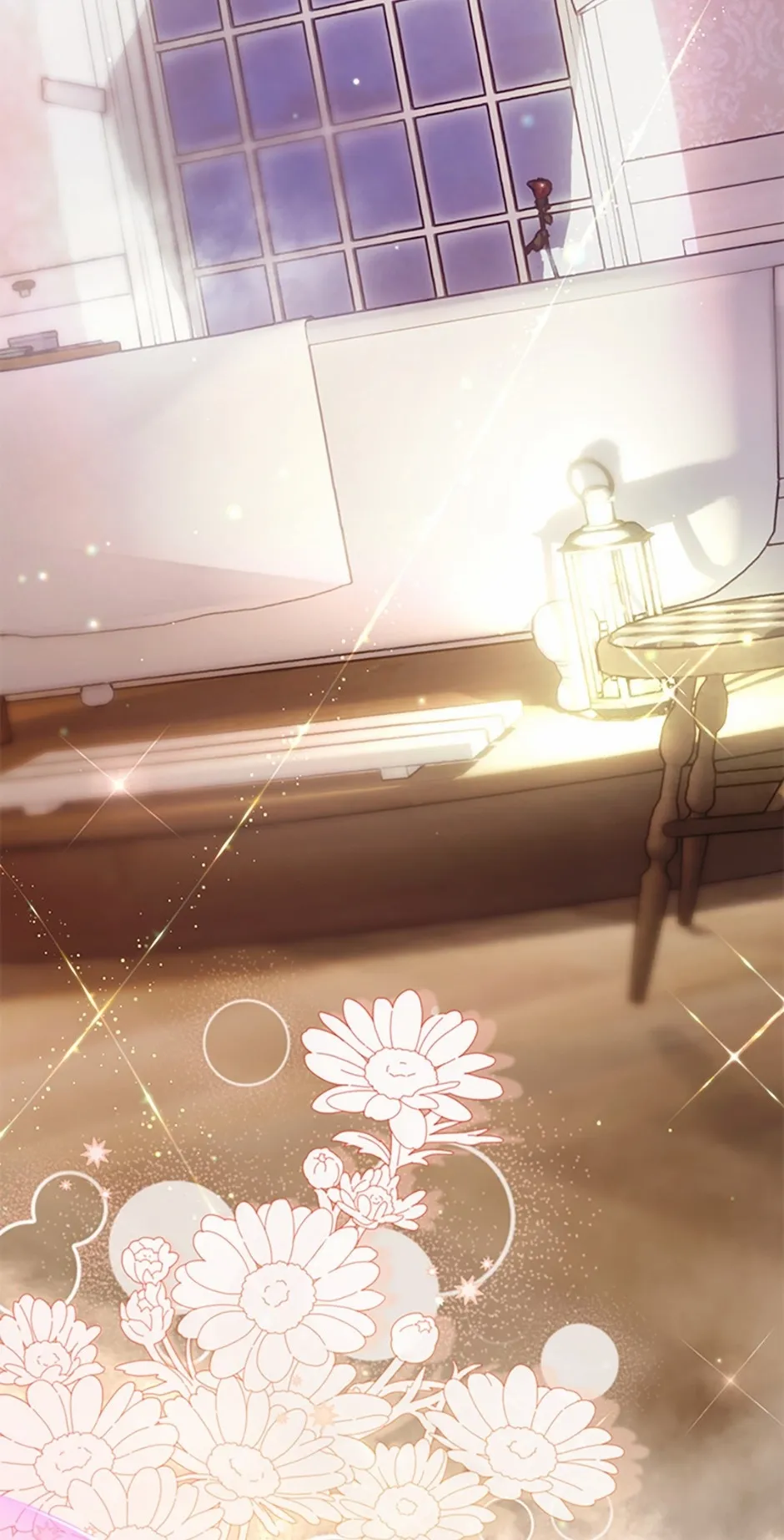 The Glamorous Life of the Fake Mistress Chapter 139 page 25 - 