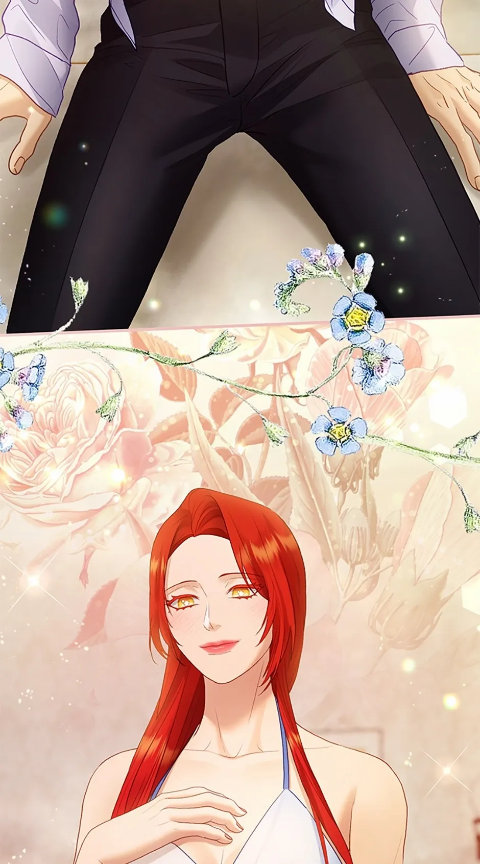 The Glamorous Life of the Fake Mistress Chapter 139 page 30 - 