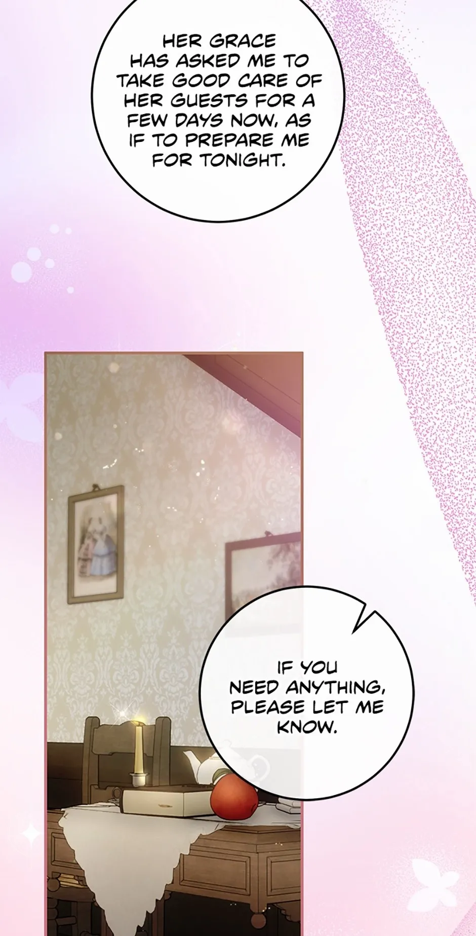 The Glamorous Life of the Fake Mistress Chapter 139 page 4 - 