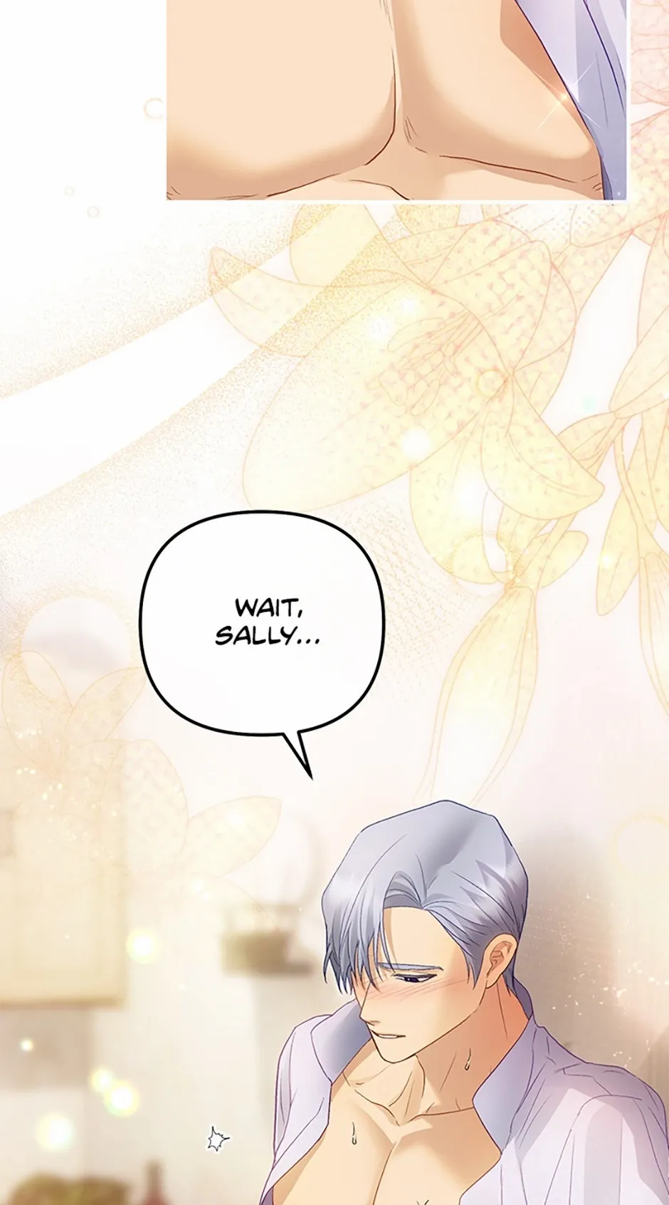 The Glamorous Life of the Fake Mistress Chapter 139 page 35 - 