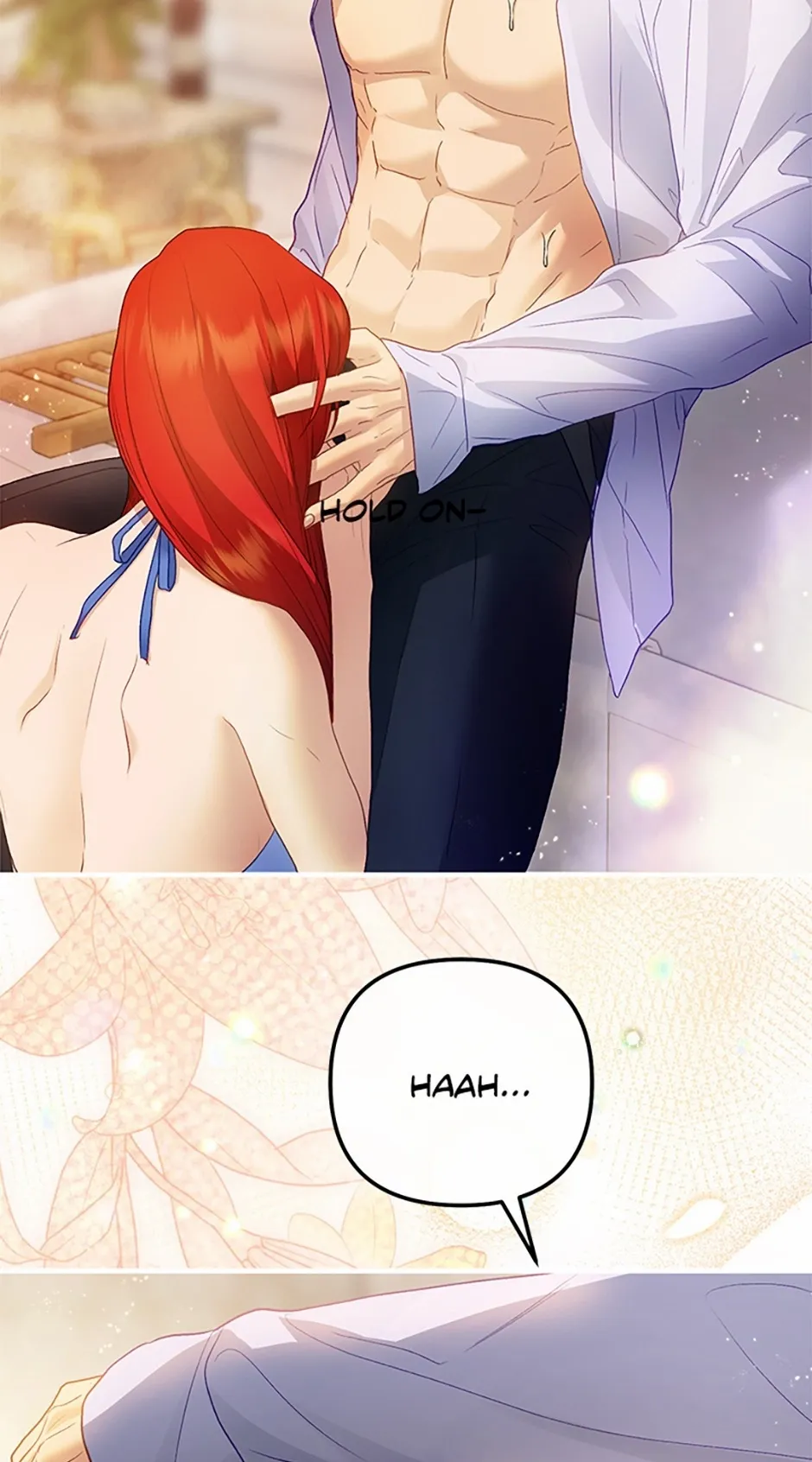 The Glamorous Life of the Fake Mistress Chapter 139 page 36 - 