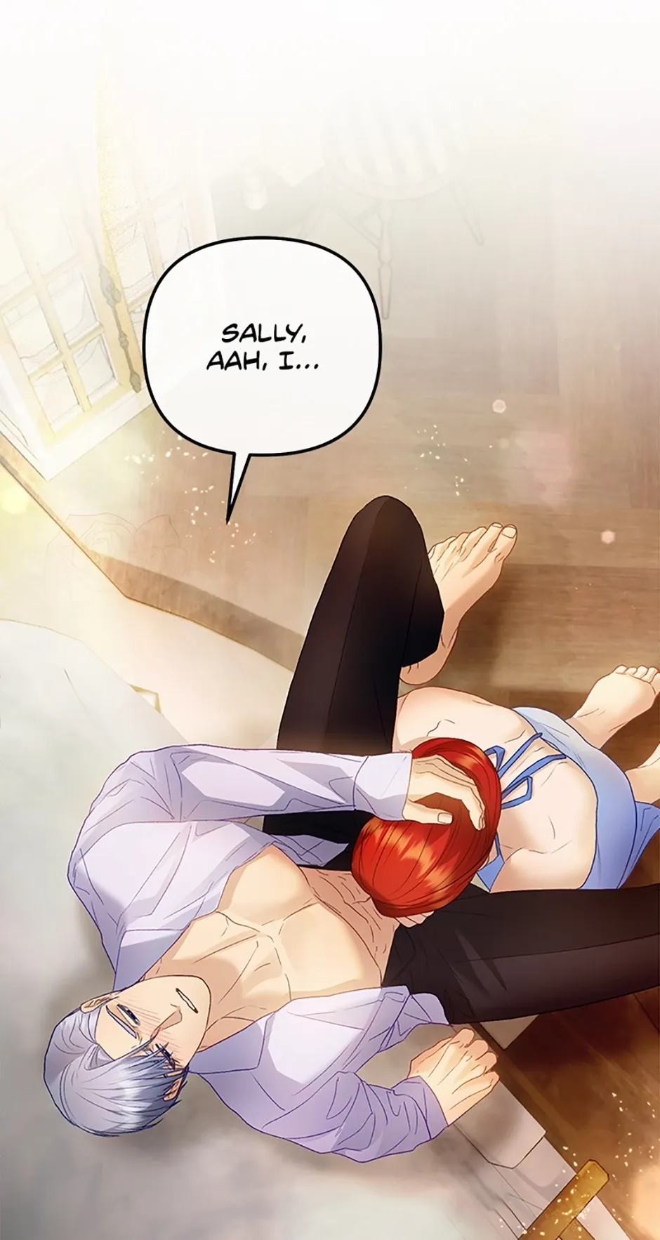 The Glamorous Life of the Fake Mistress Chapter 139 page 40 - 