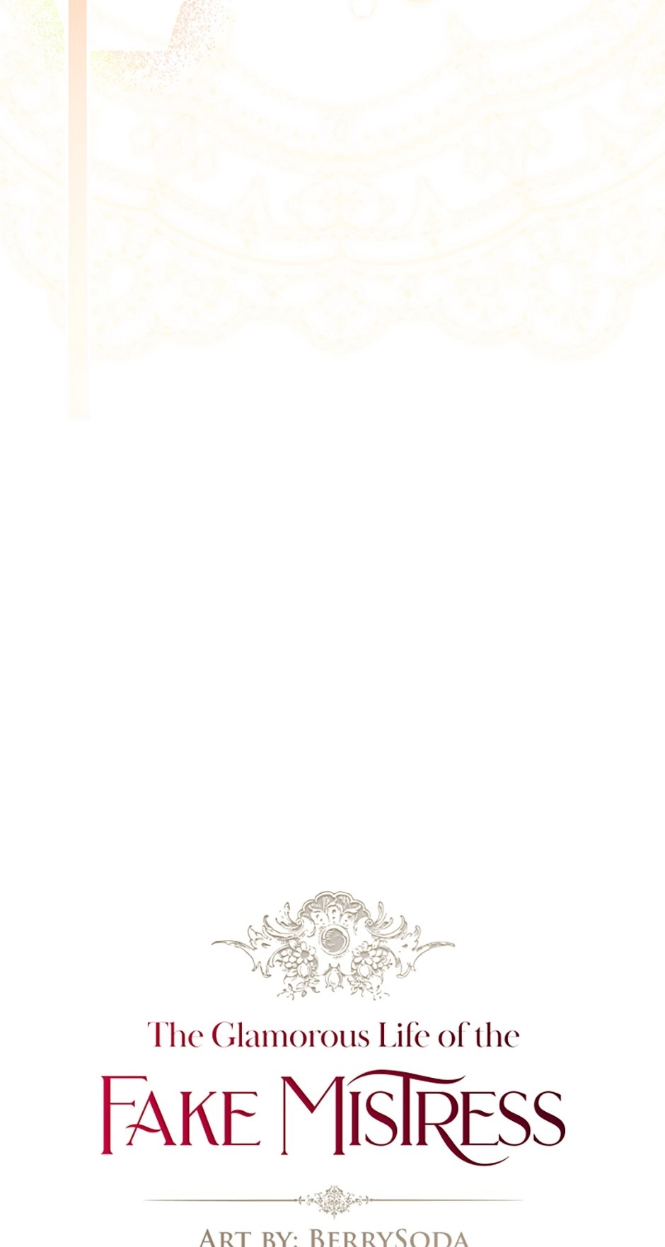 The Glamorous Life of the Fake Mistress Chapter 139 page 45 - 