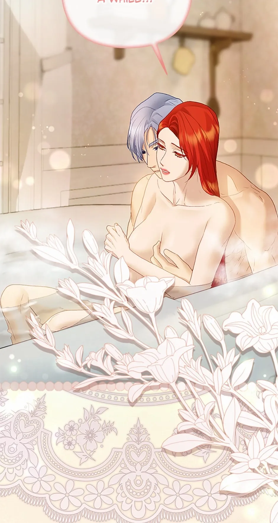 The Glamorous Life of the Fake Mistress Chapter 139 page 49 - 