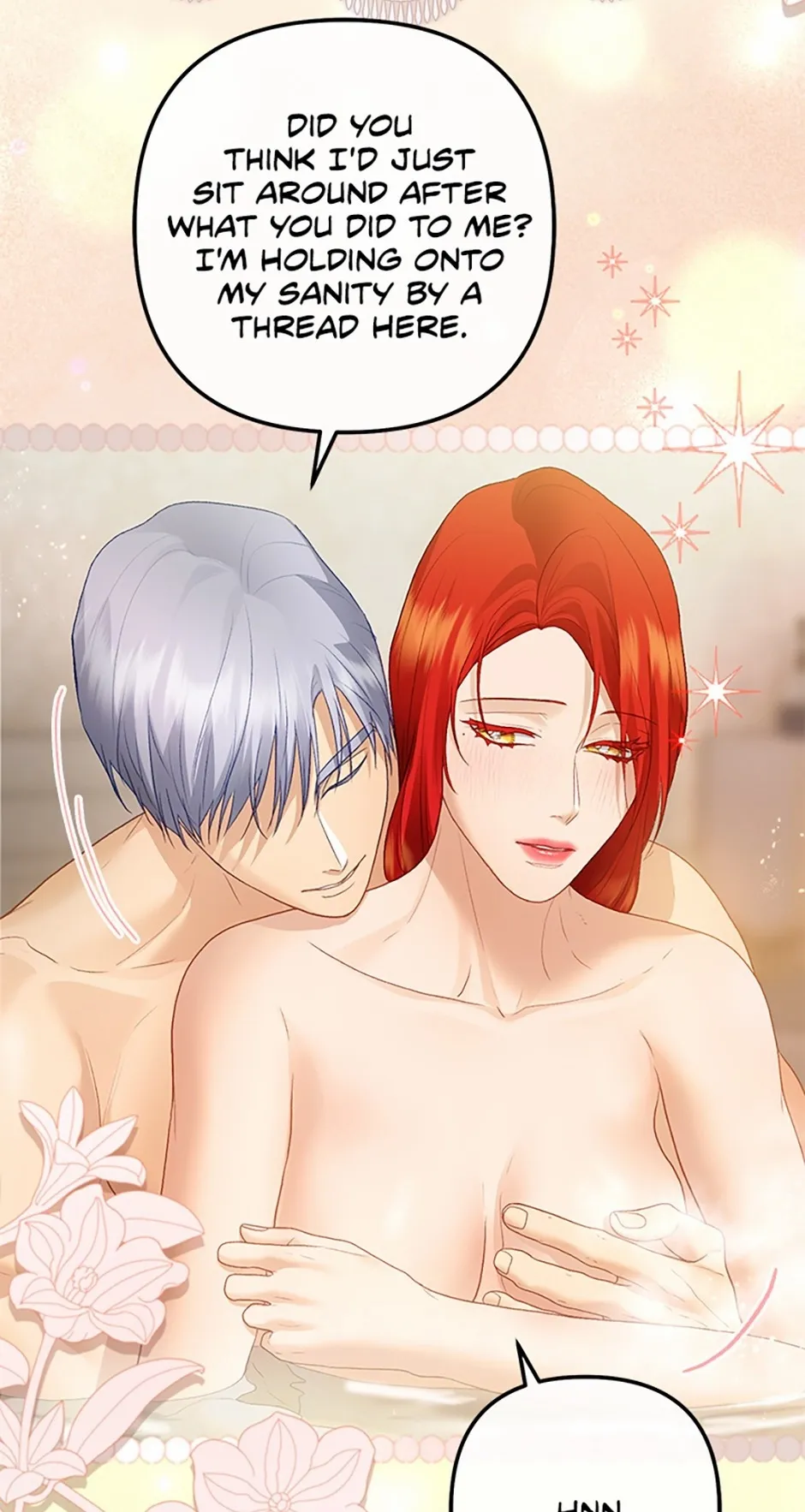 The Glamorous Life of the Fake Mistress Chapter 139 page 50 - 
