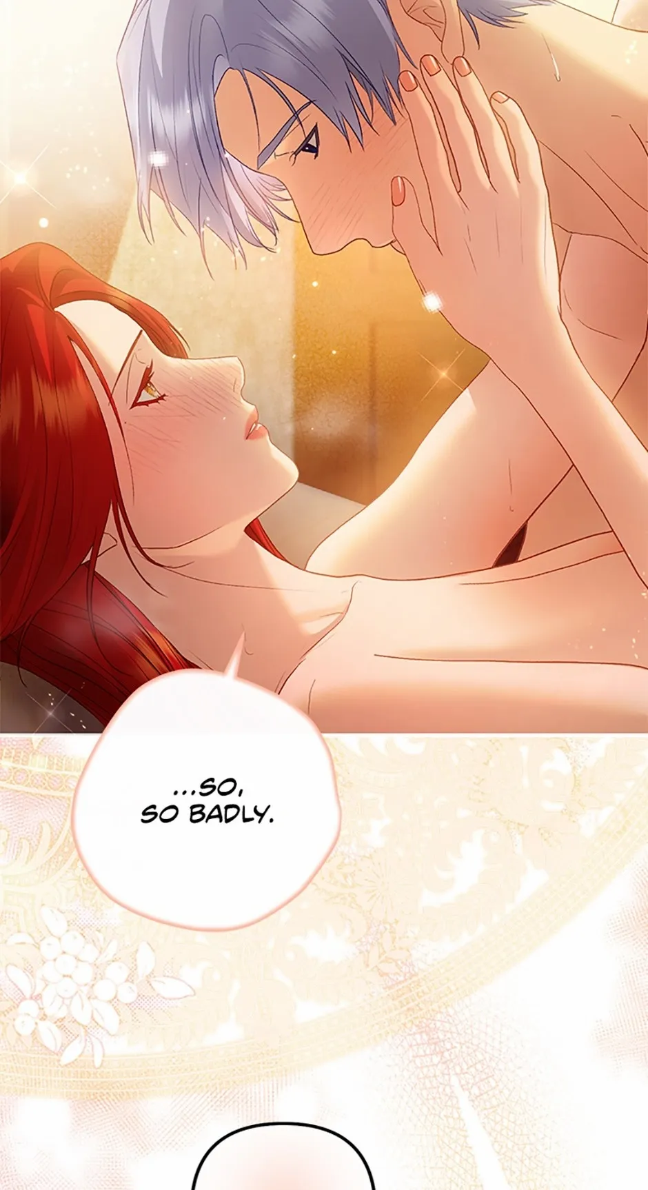 The Glamorous Life of the Fake Mistress Chapter 139 page 75 - 