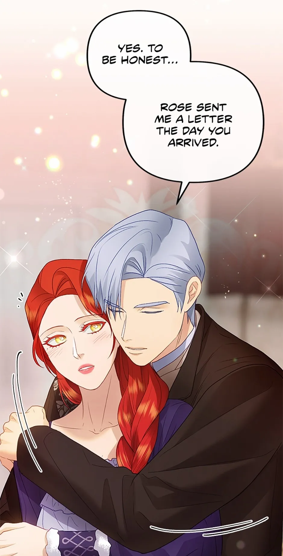 The Glamorous Life of the Fake Mistress Chapter 139 page 9 - 