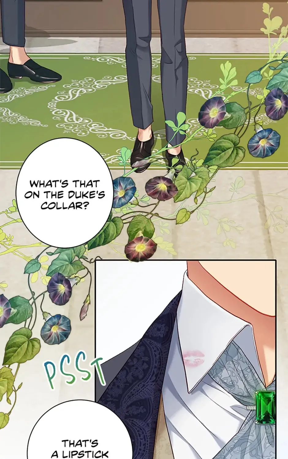 The Glamorous Life of the Fake Mistress Chapter 14 page 121 - 