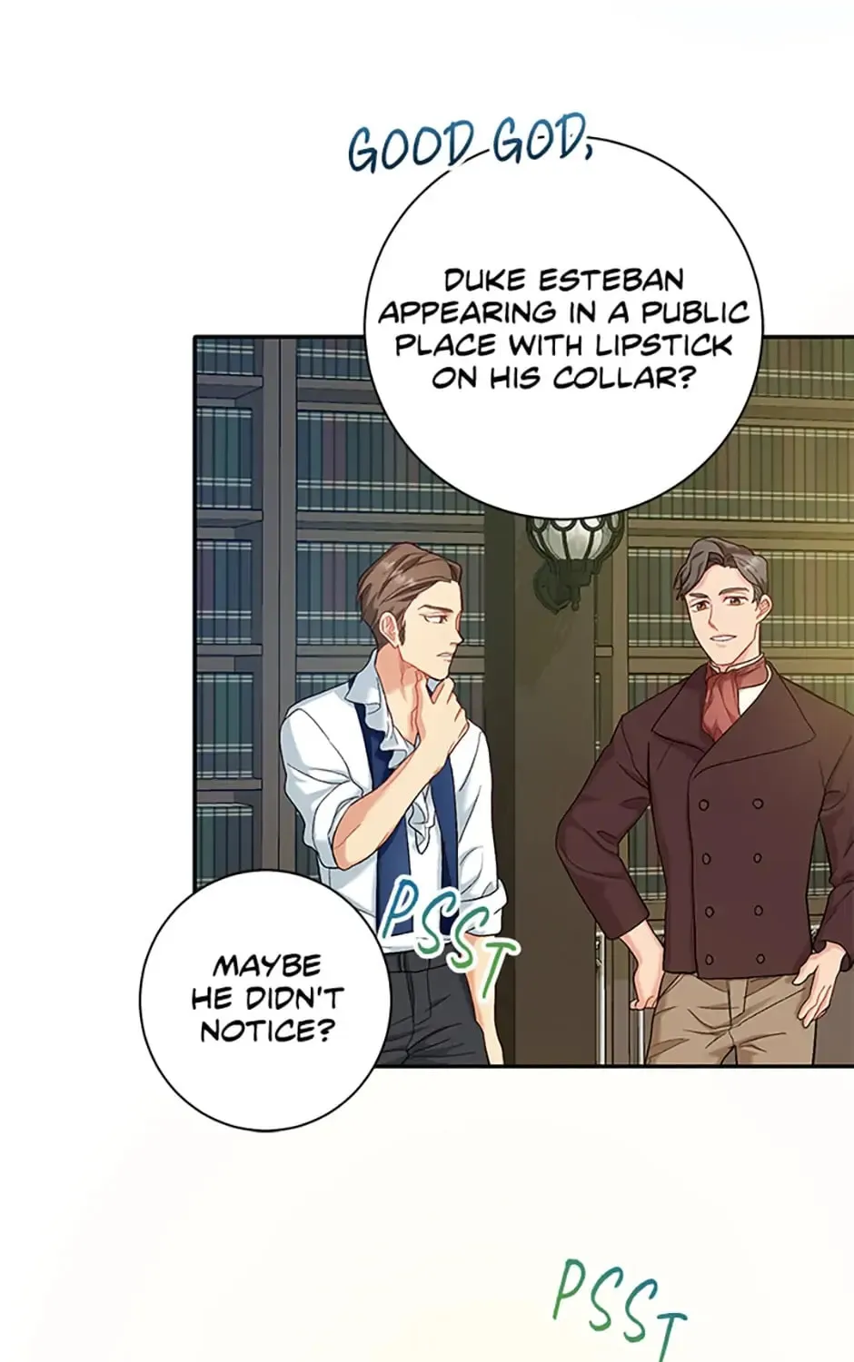 The Glamorous Life of the Fake Mistress Chapter 14 page 123 - 