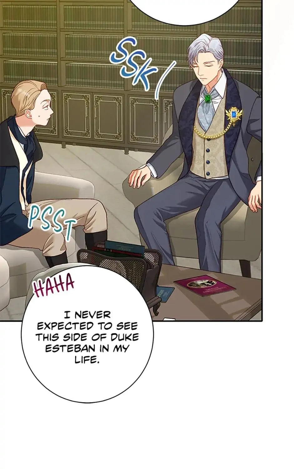 The Glamorous Life of the Fake Mistress Chapter 14 page 125 - 