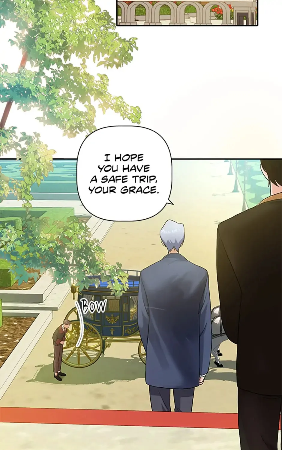 The Glamorous Life of the Fake Mistress Chapter 14 page 133 - 