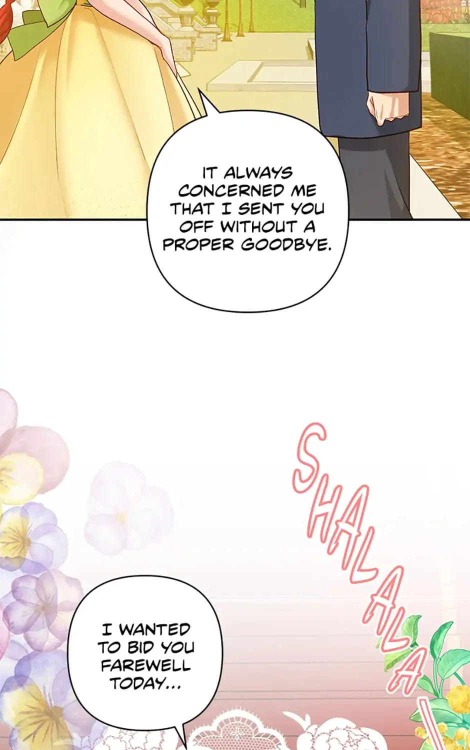 The Glamorous Life of the Fake Mistress Chapter 14 page 145 - 