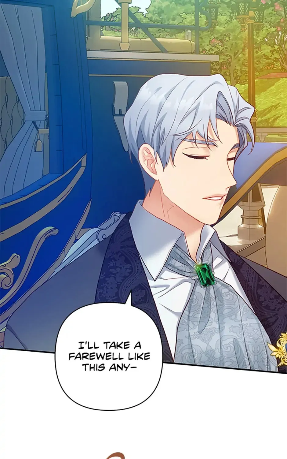 The Glamorous Life of the Fake Mistress Chapter 14 page 151 - 