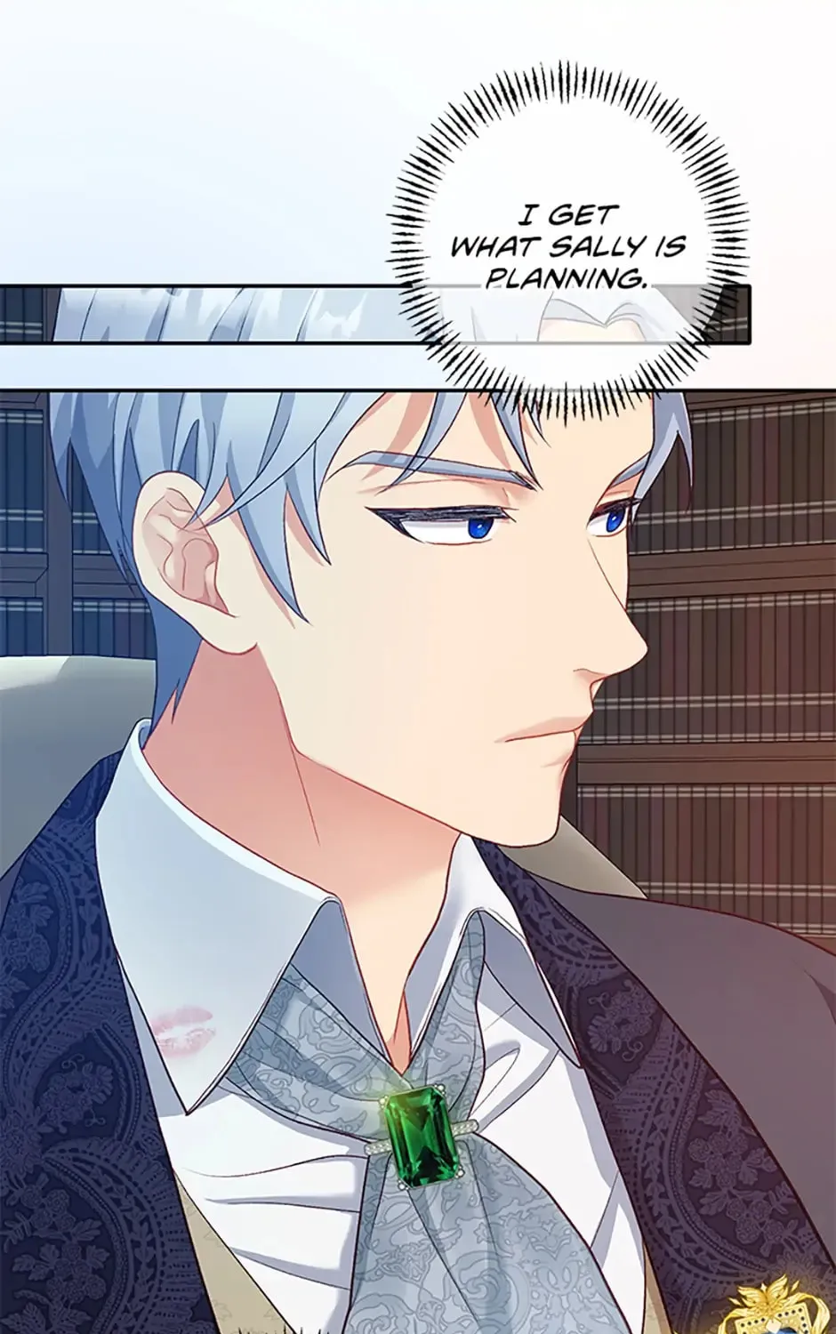 The Glamorous Life of the Fake Mistress Chapter 14 page 163 - 