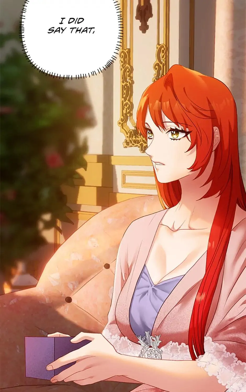 The Glamorous Life of the Fake Mistress Chapter 14 page 19 - 