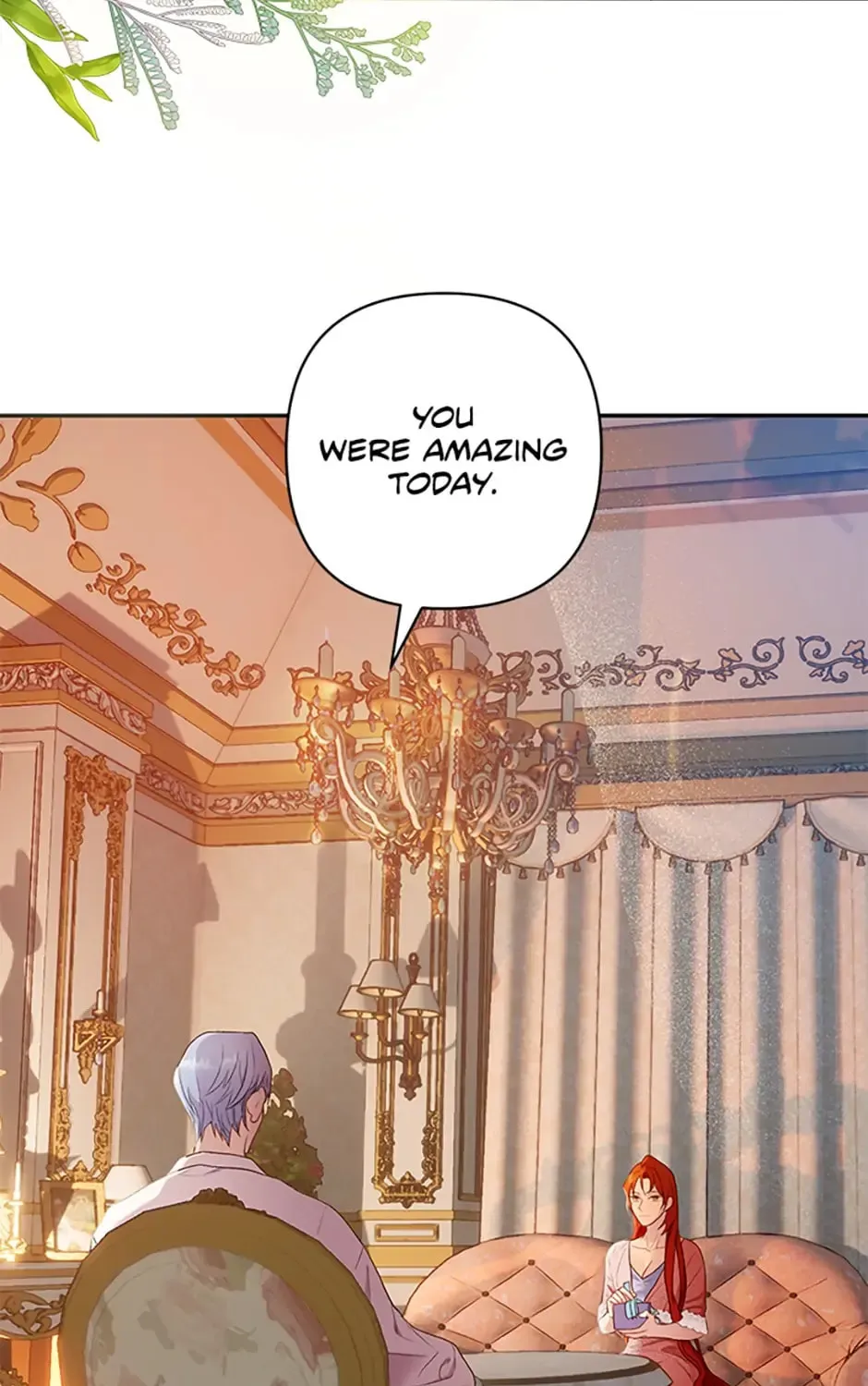 The Glamorous Life of the Fake Mistress Chapter 14 page 3 - 