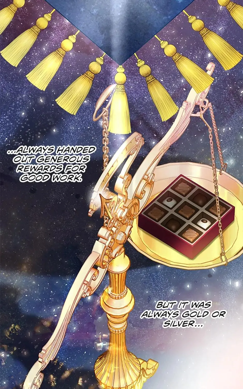 The Glamorous Life of the Fake Mistress Chapter 14 page 23 - 